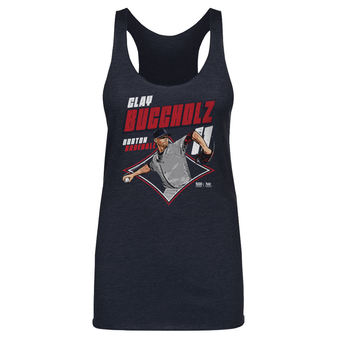 Clay Buccholz Boston Diamond WHT