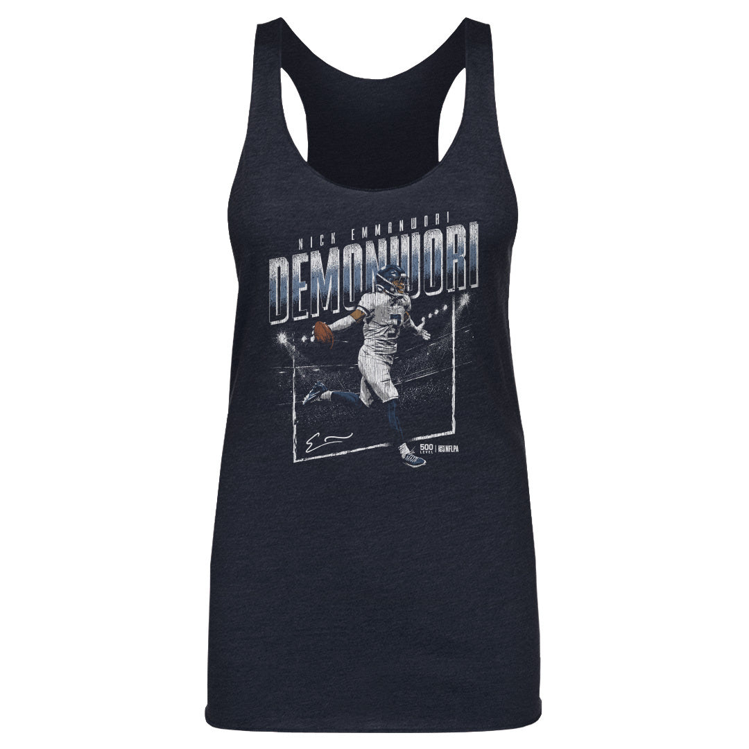 Nick Emmanwori Seattle Demonwori WHT