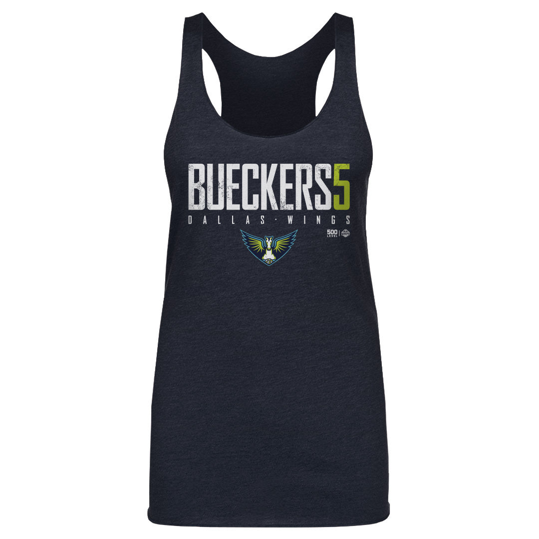 Paige Bueckers Dallas Wings Elite WHT