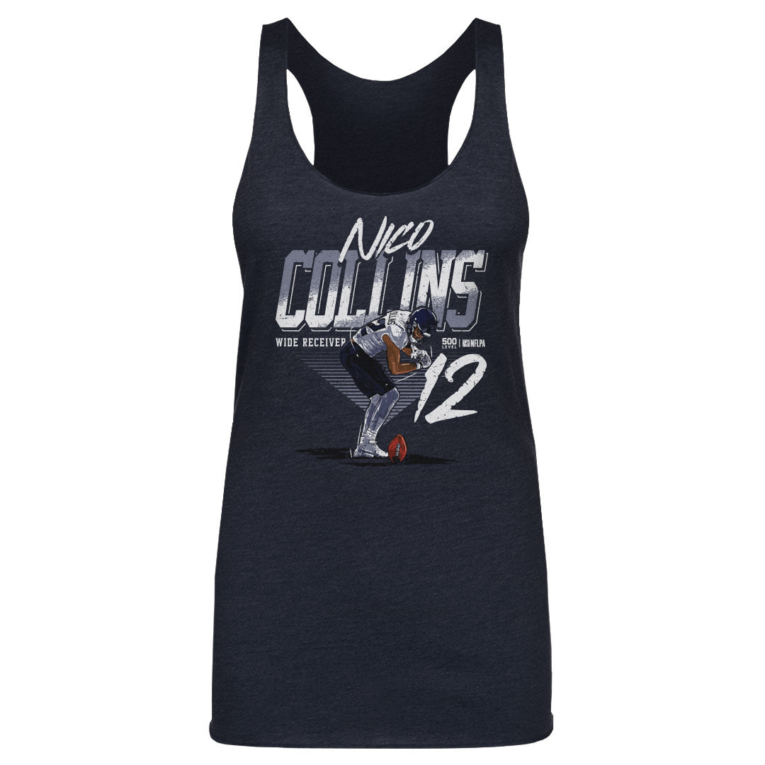 Nico Collins Houston TD Celly WHT