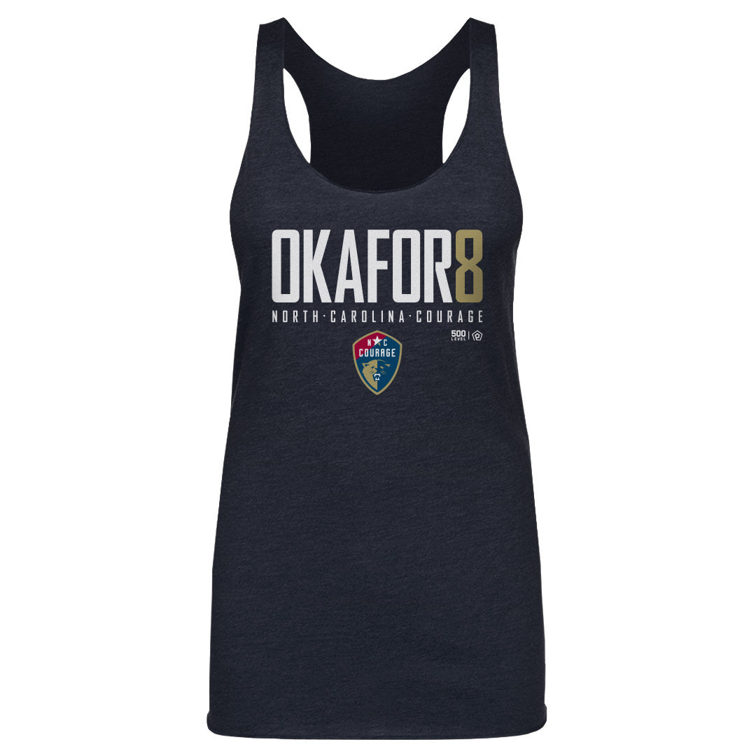 Chioma Okafor North Carolina Courage Elite WHT