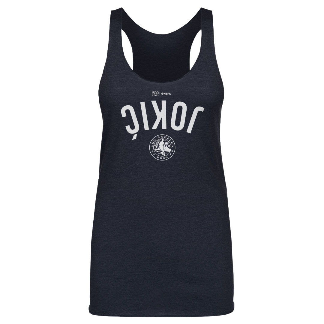 Nikola Jokic Denver Nuggets 2026 NBA All-Star Invert WHT