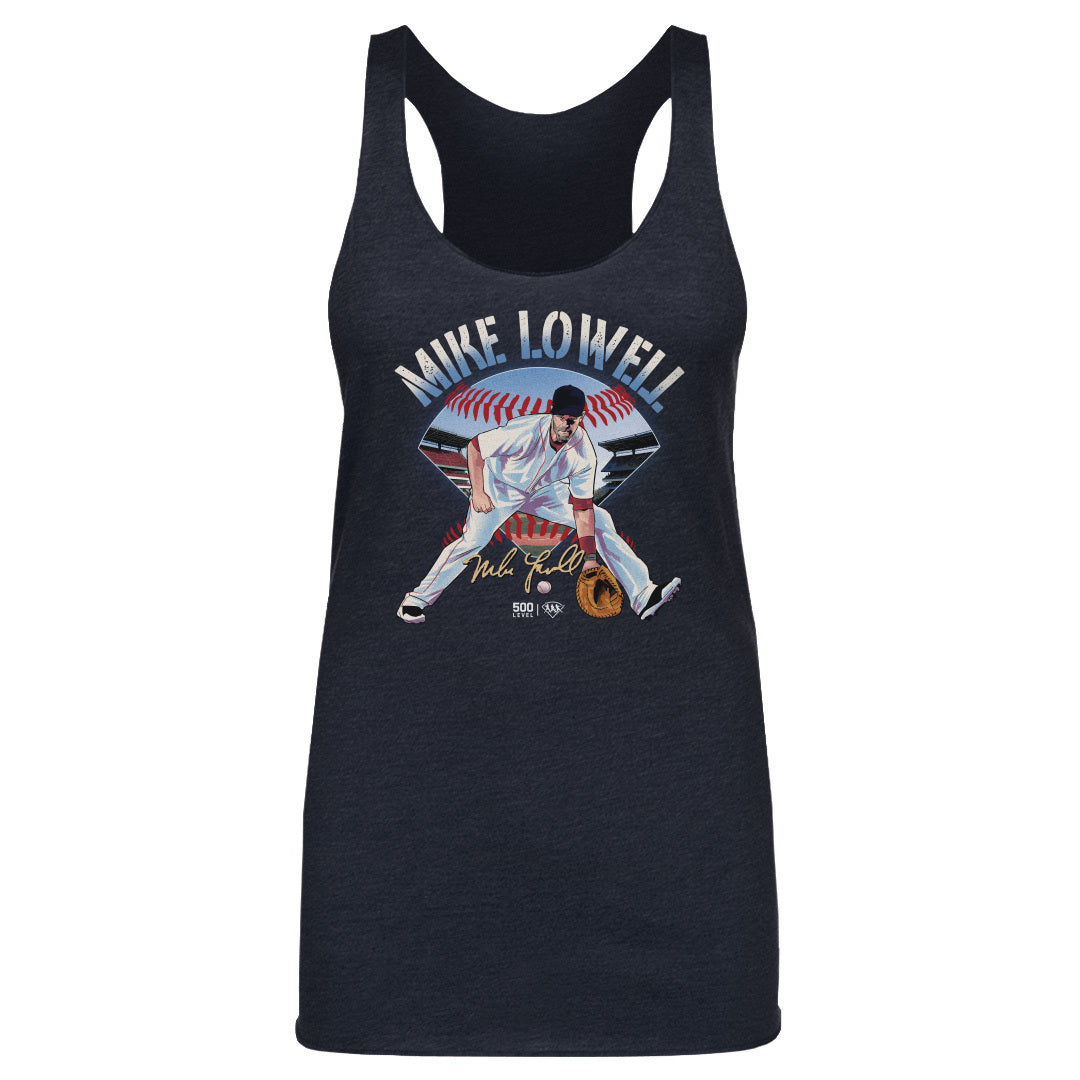 Mike Lowell Boston Field WHT