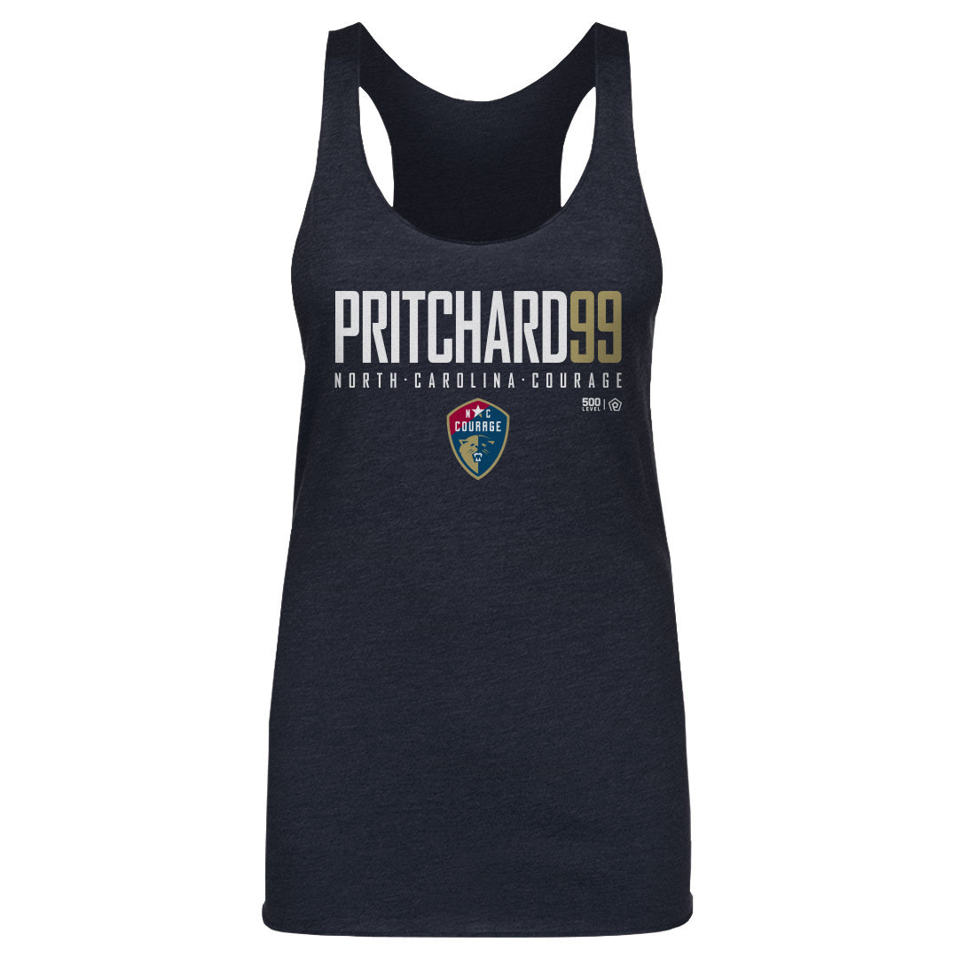Molly Pritchard North Carolina Courage Elite WHT