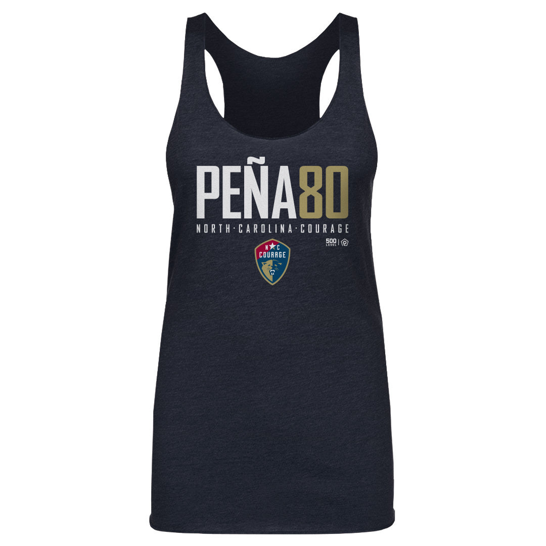 Oli Pena North Carolina Courage Elite WHT