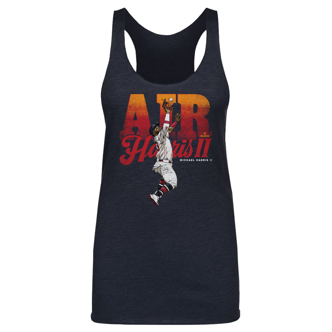 Michael Harris II Atlanta Air Harris II WHT