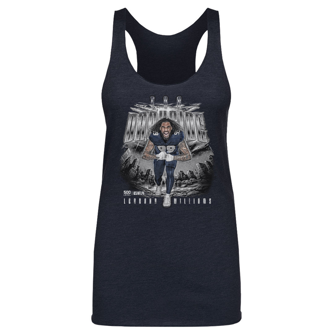 Leonard Williams Seattle Flex WHT