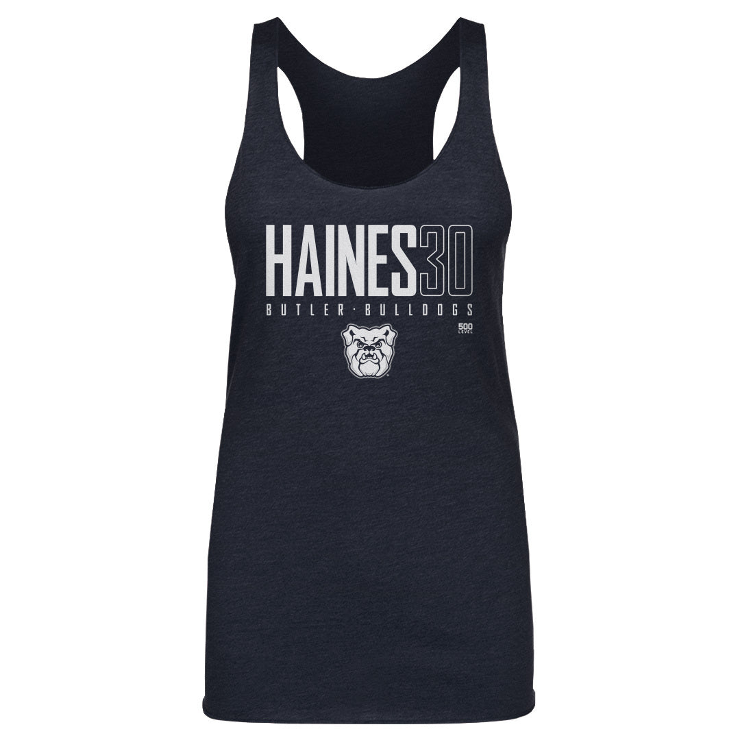 Addison Haines Butler Bulldogs Elite WHT