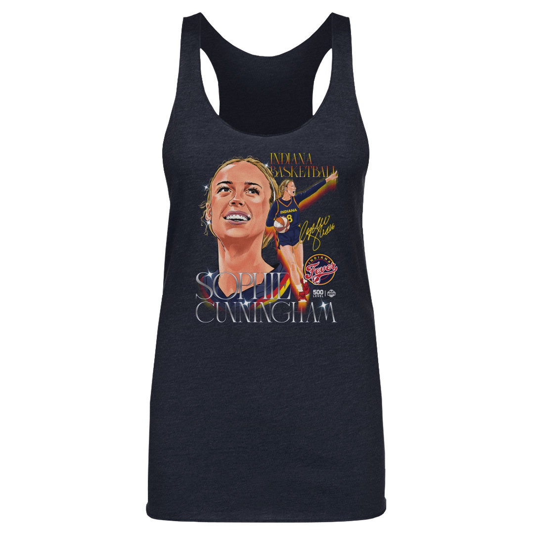 Sophie Cunningham Indiana Fever Prestige WHT