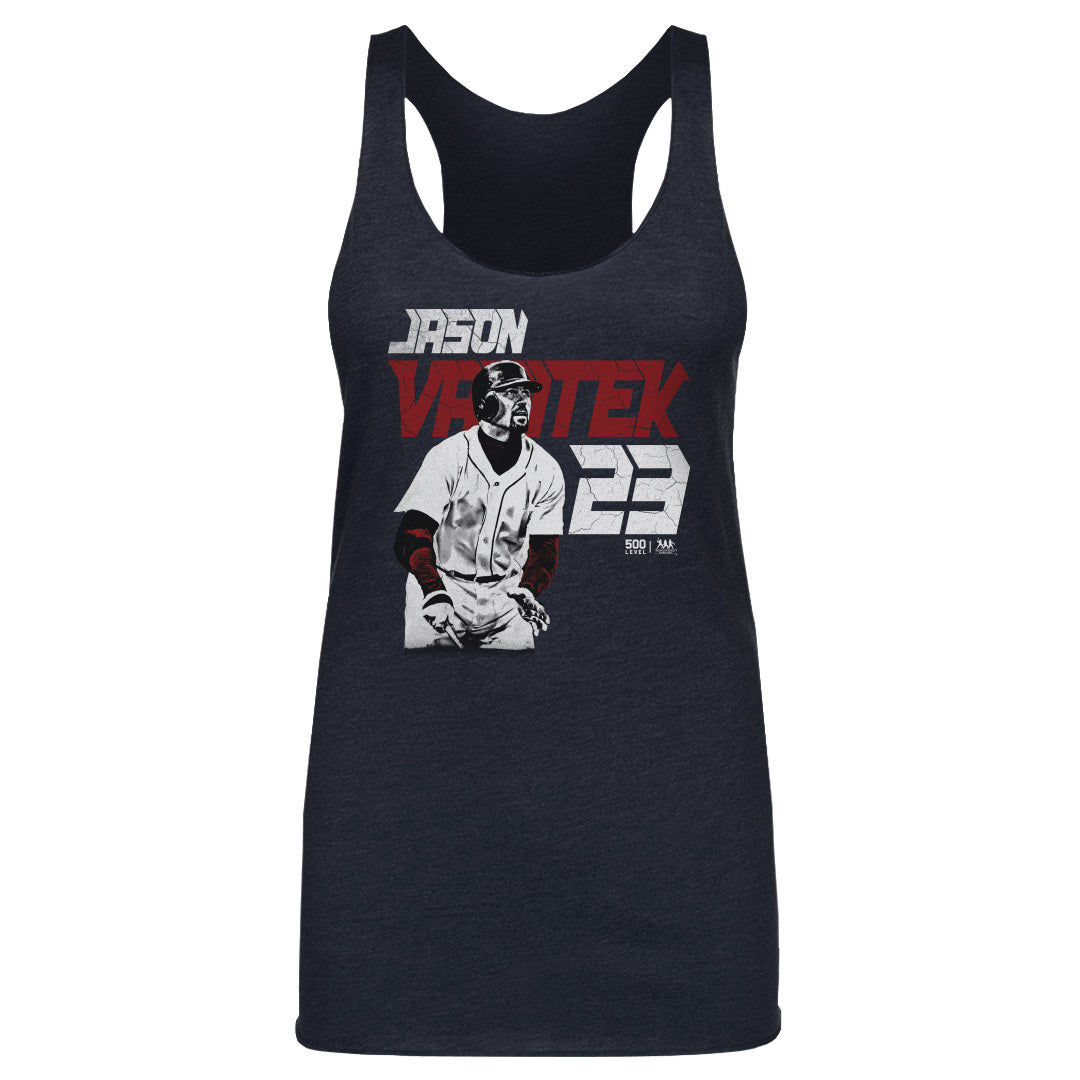 Jason Varitek Boston Player Name WHT