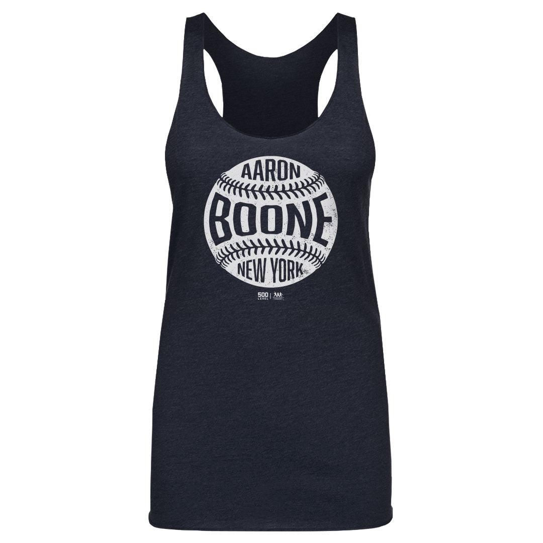 Aaron Boone New York Y Vintage Baseball WHT