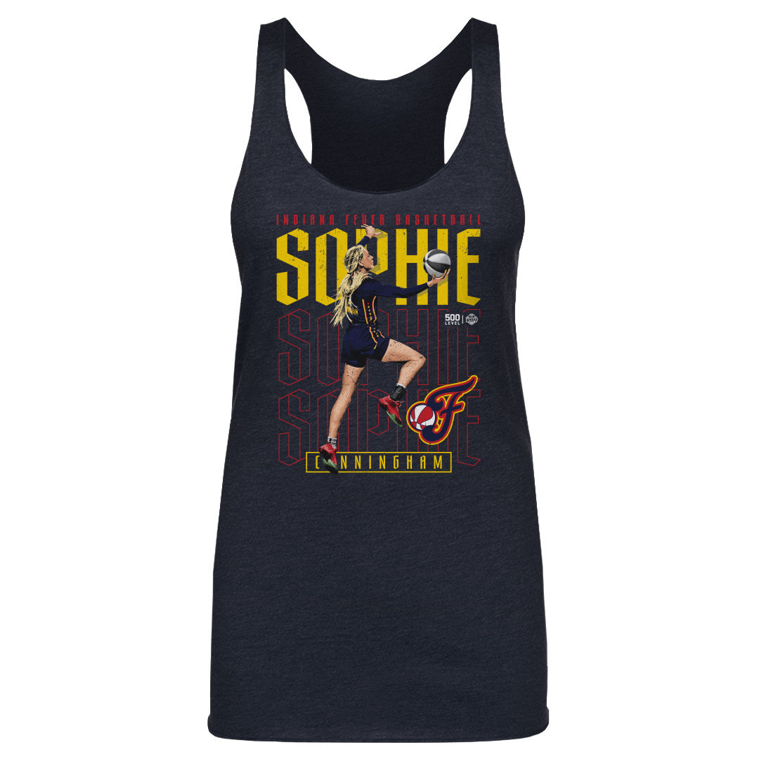 Sophie Cunningham Indiana Fever Repeat WHT