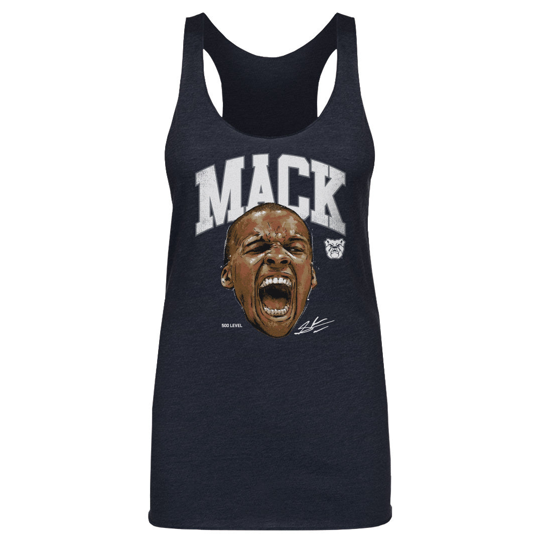Shelvin Mack Butler Bulldogs Scream Arc WHT
