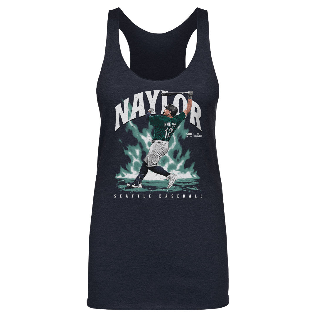 Josh Naylor Seattle Aura WHT