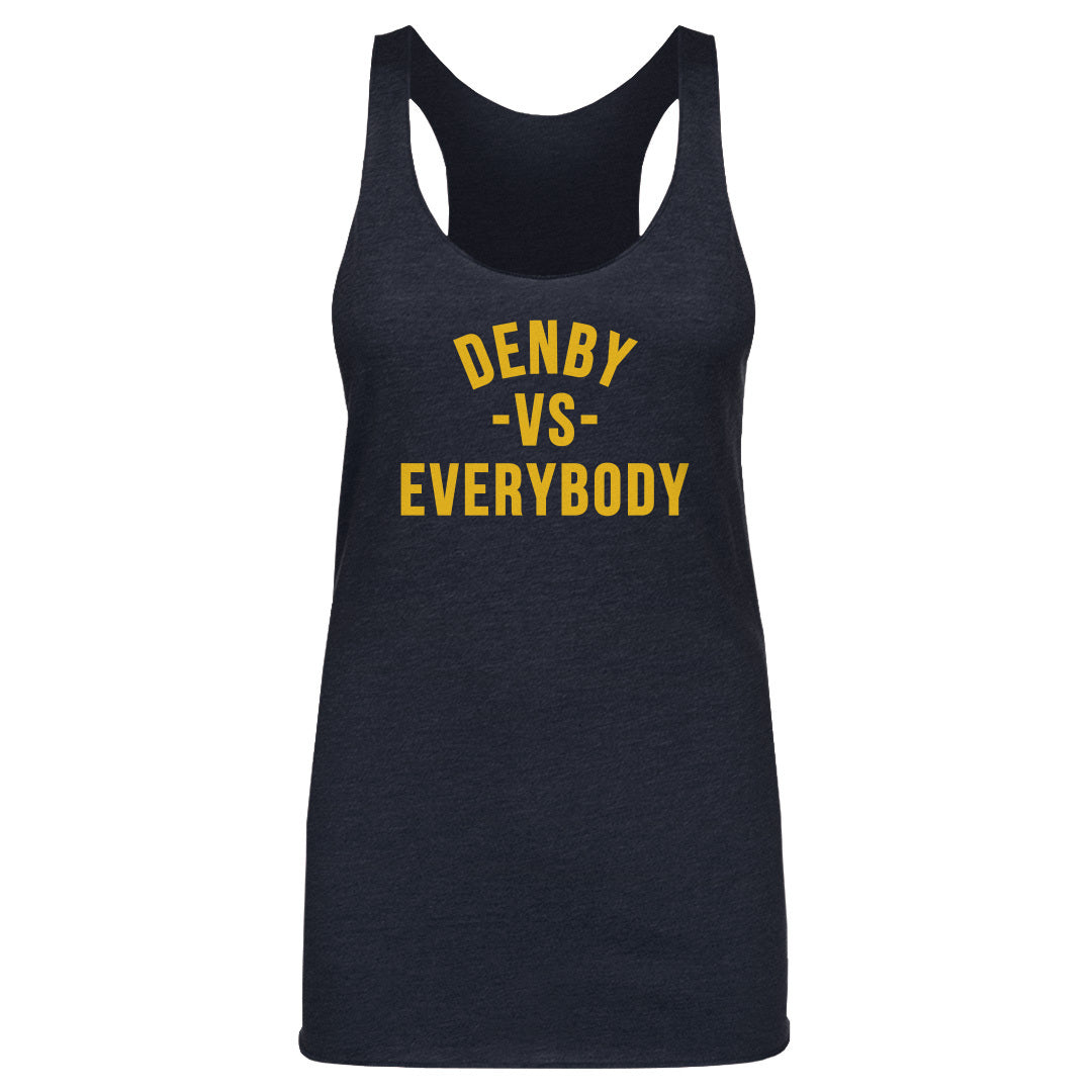 Denby Vs. Everybody Yellow WHT