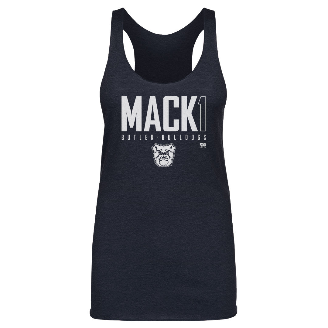 Shelvin Mack Butler Bulldogs Elite WHT