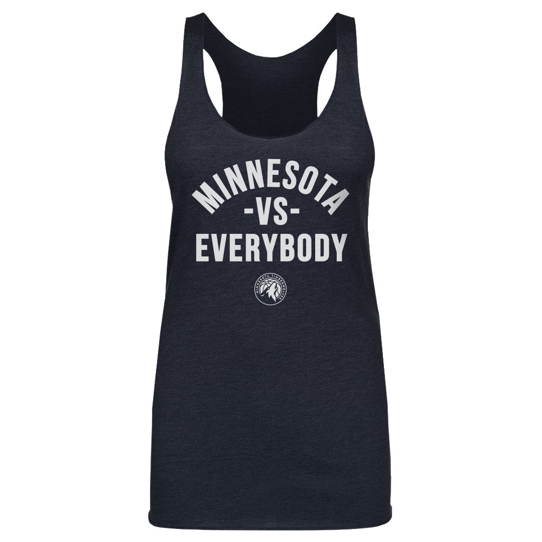 Minnesota Timberwolves Vs. Everybody WHT