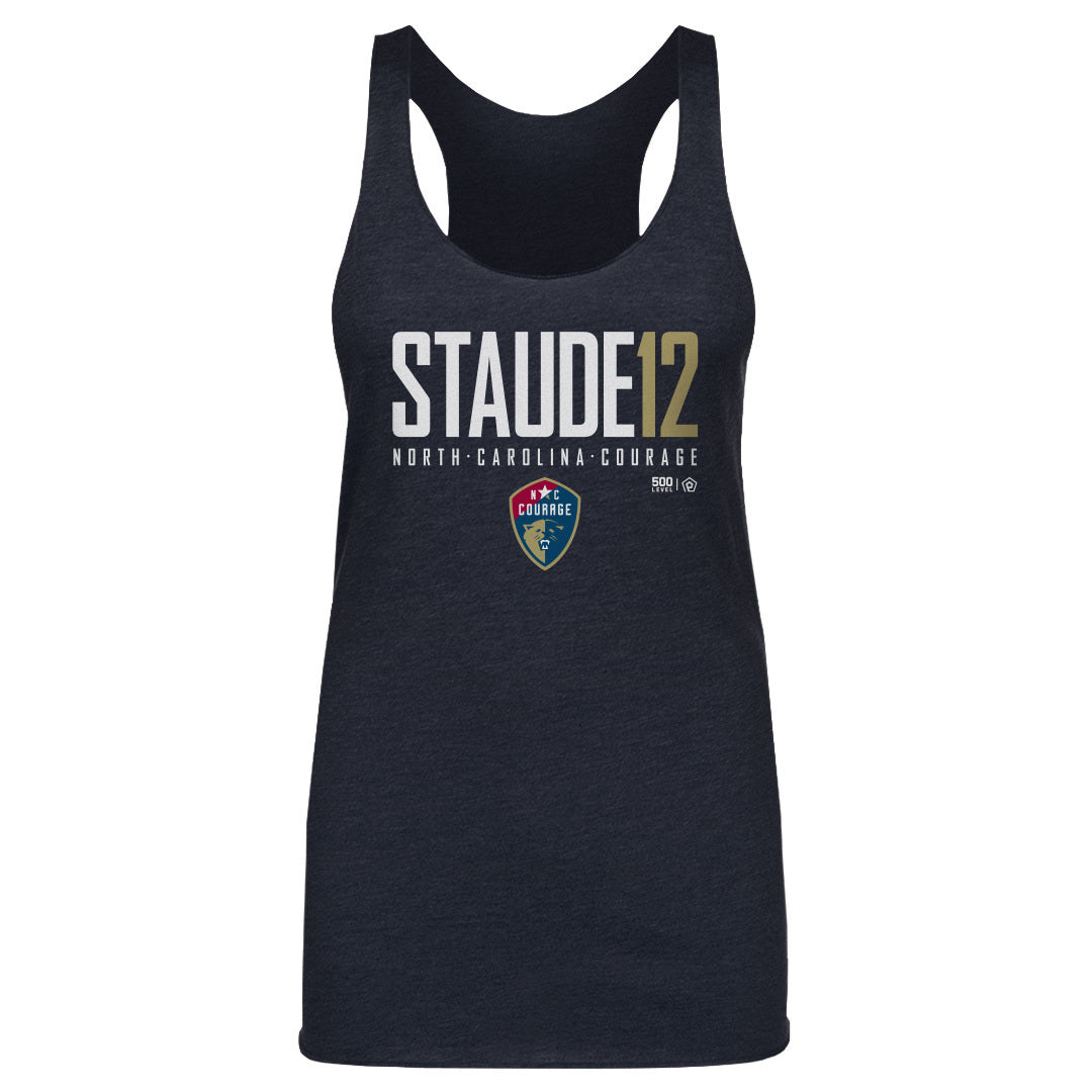 Talia Staude North Carolina Courage Elite WHT