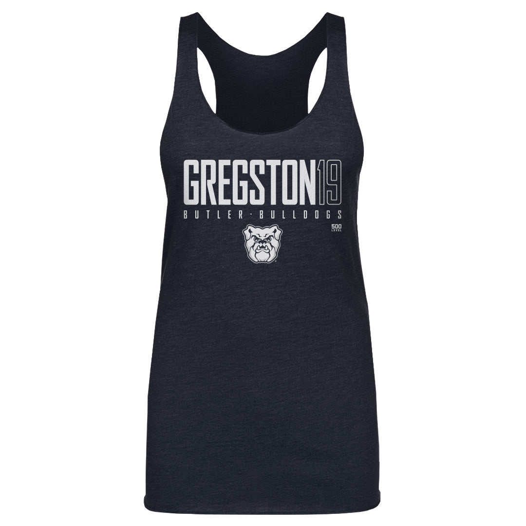 Madeline Gregston Butler Bulldogs Elite WHT