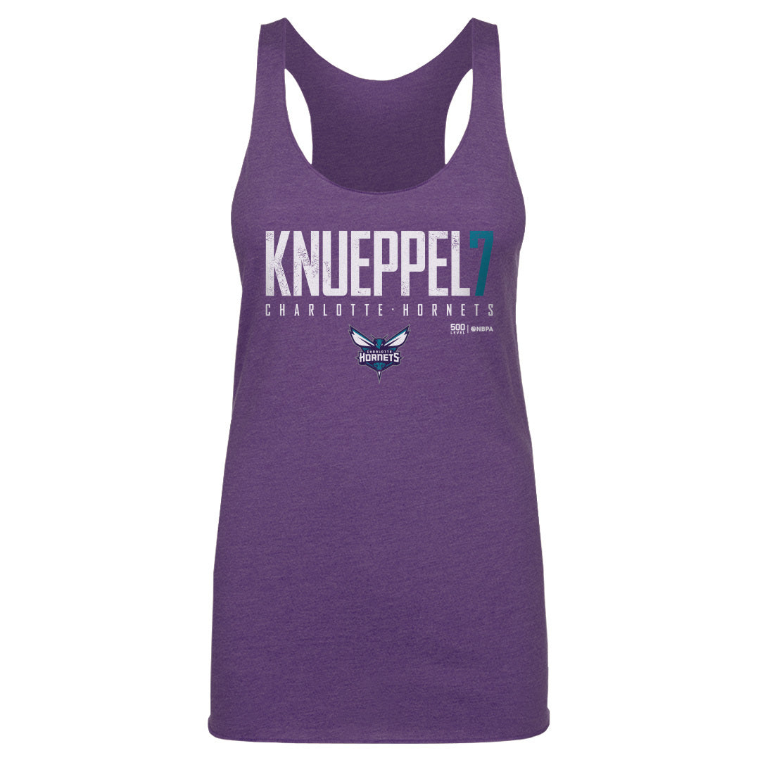 Kon Knueppel Charlotte Hornets Elite WHT