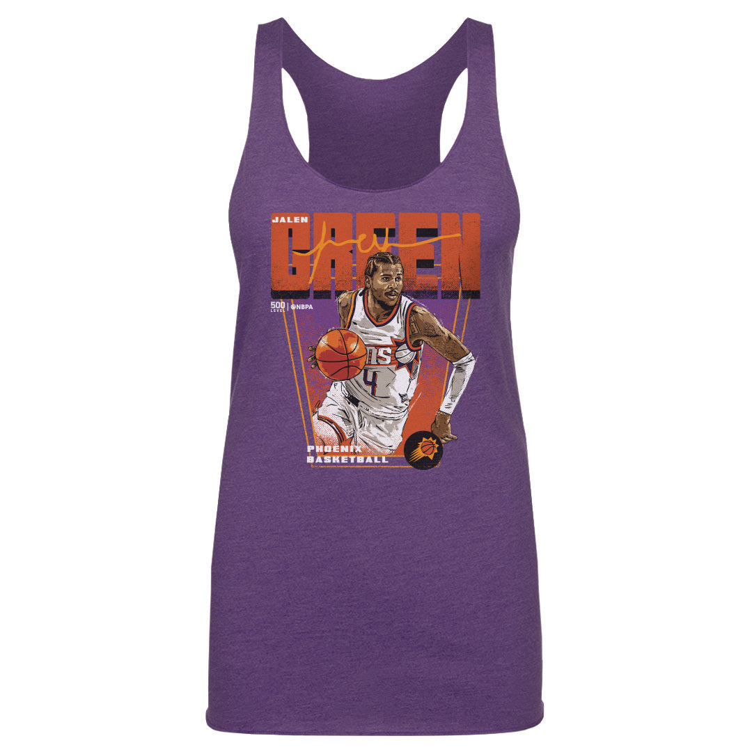 Jalen Green Phoenix Suns Premiere WHT