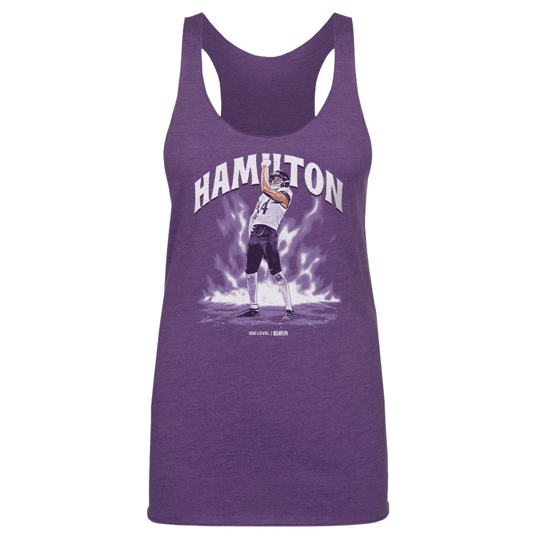 Kyle Hamilton Baltimore Aura WHT