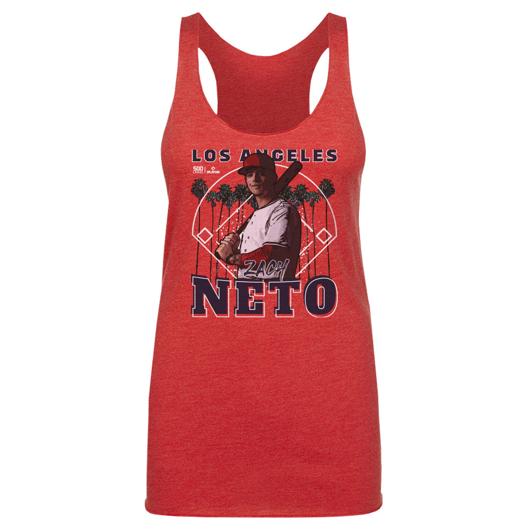 Zach Neto Los Angeles A Gritty WHT