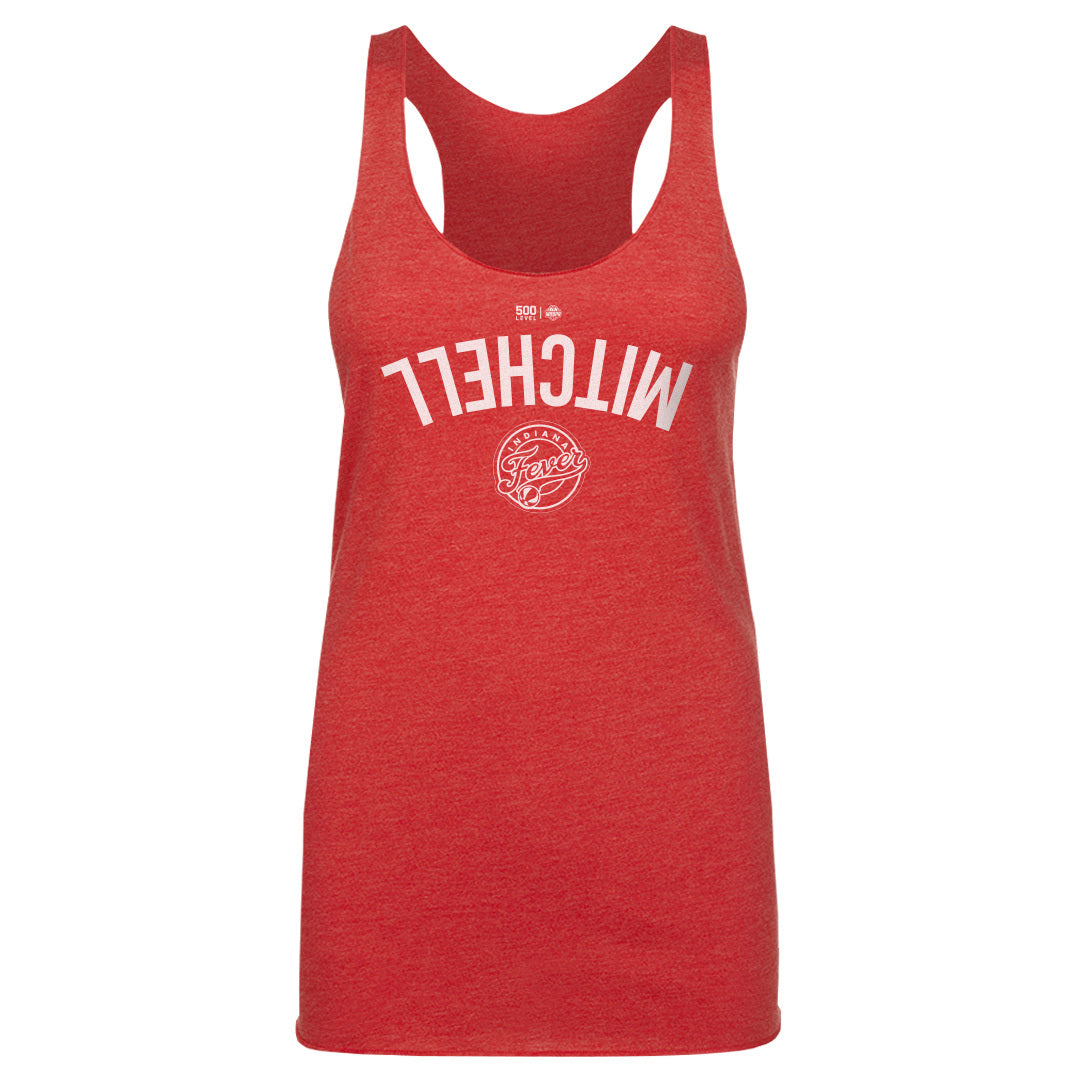 Kelsey Mitchell Indiana Fever Invert WHT