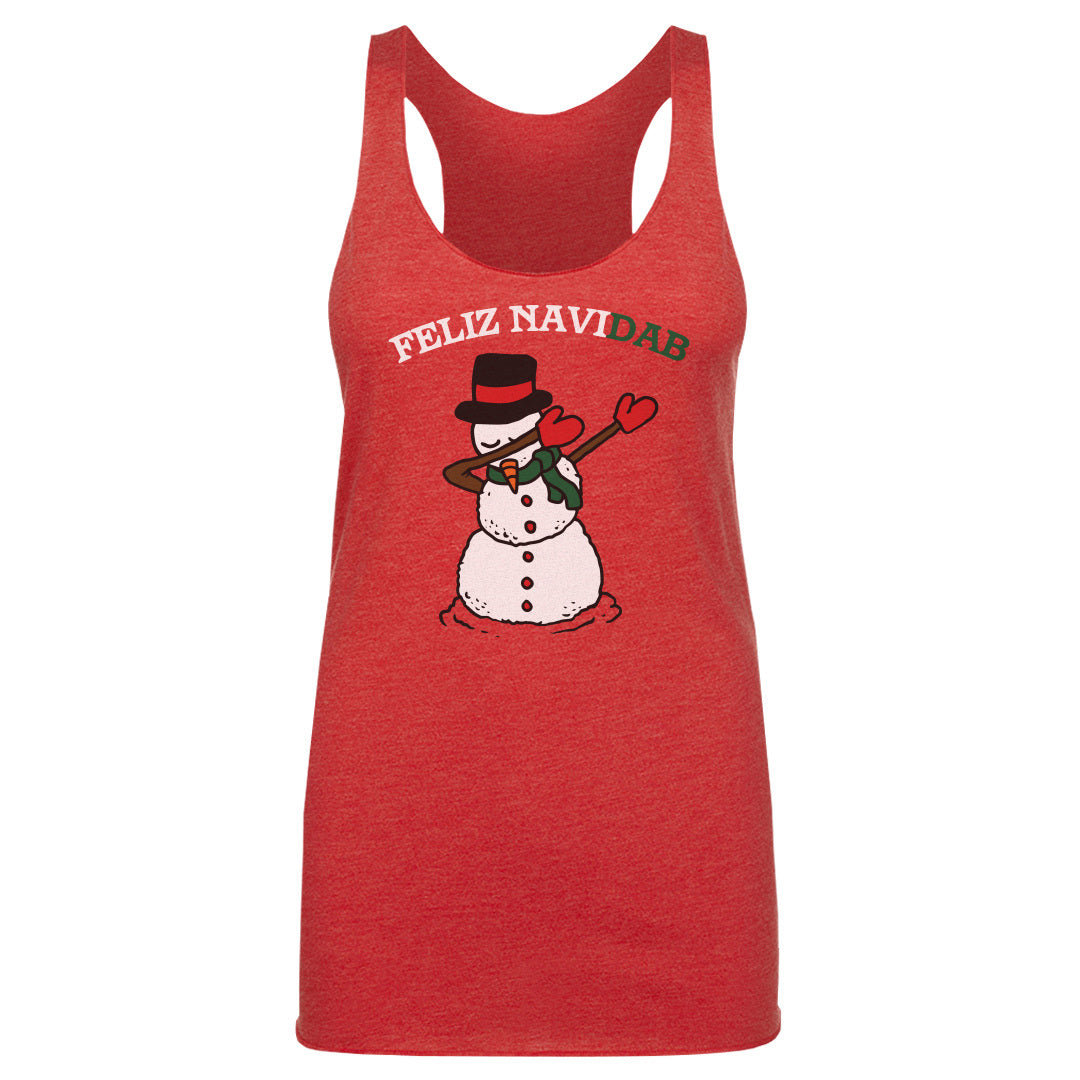 Christmas Feliz Navidab WHT