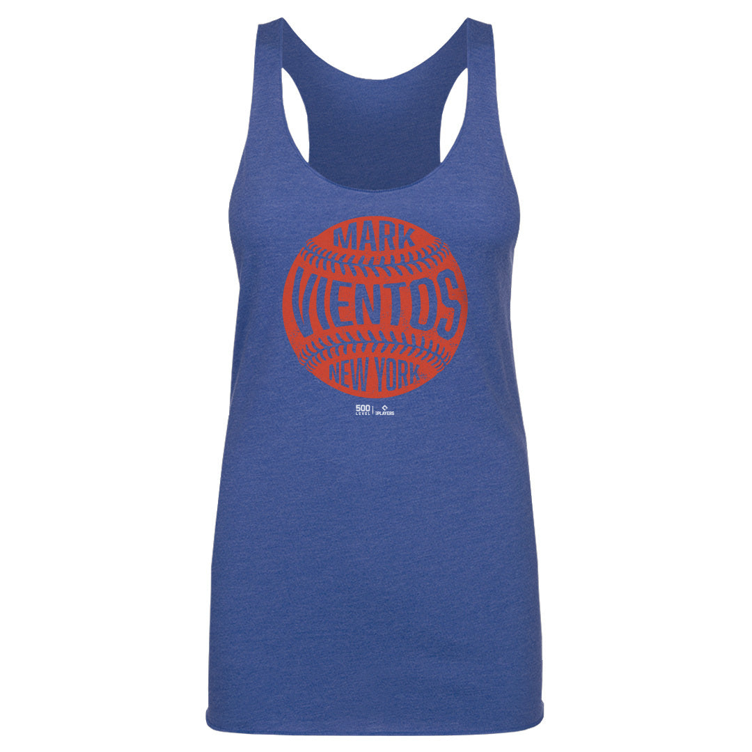 Mark Vientos New York M Vintage Baseball WHT