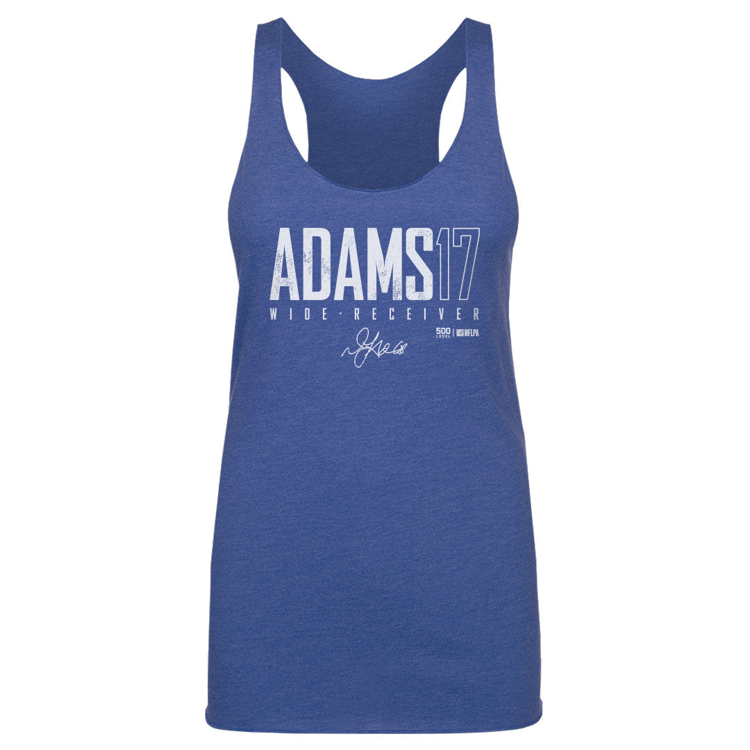 Davante Adams Los Angeles R Elite WHT
