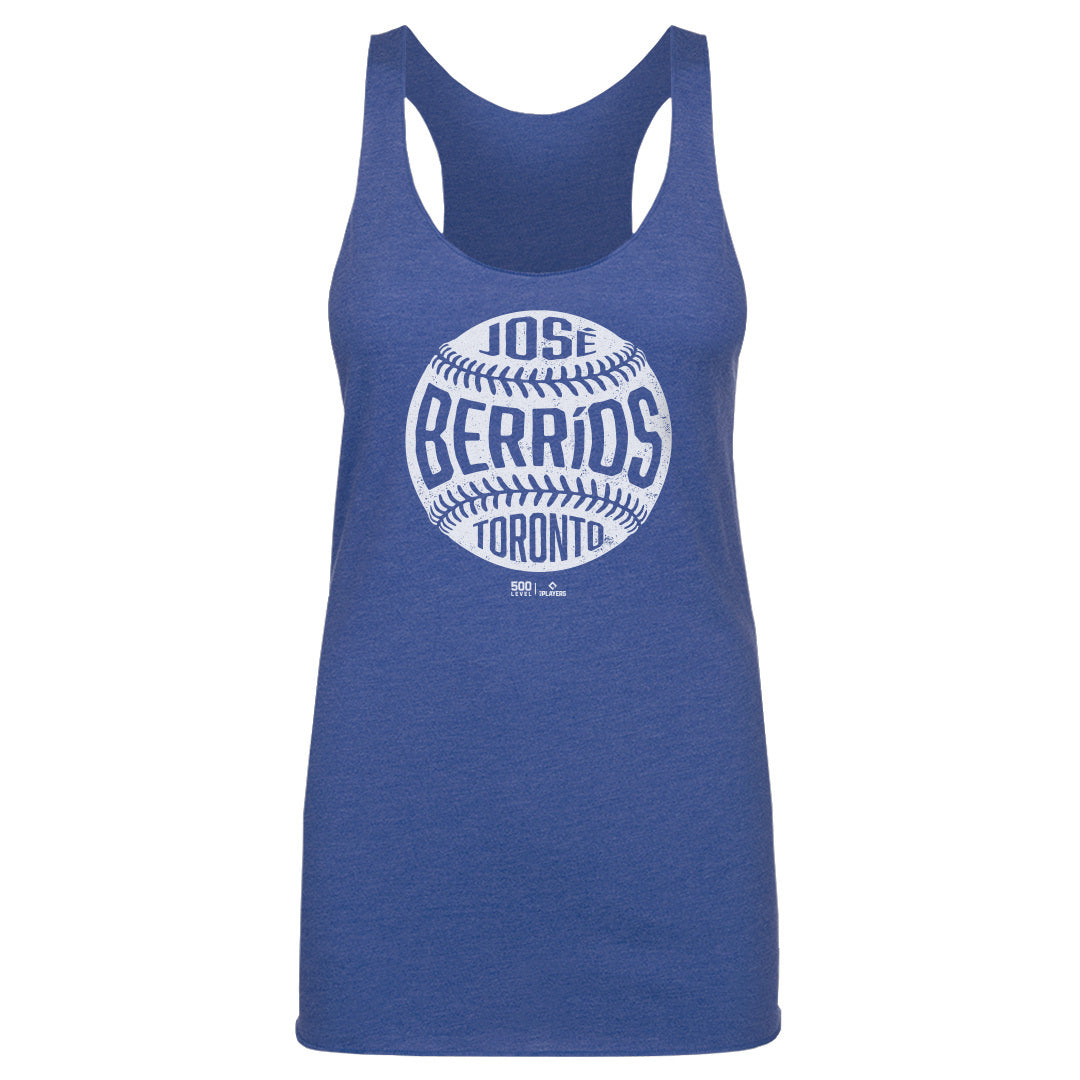 Jose Berrios Toronto Vintage Baseball WHT