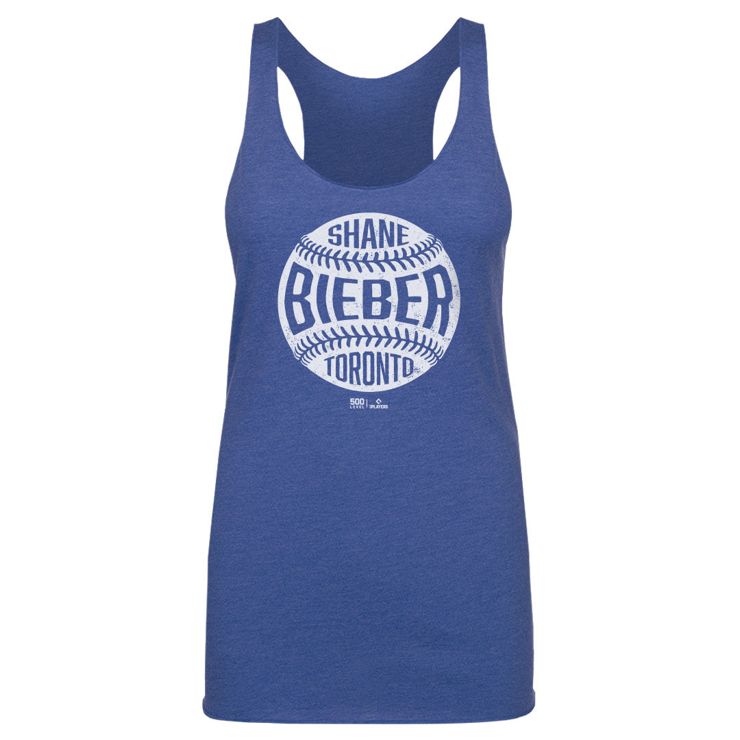 Shane Bieber Toronto Vintage Baseball WHT