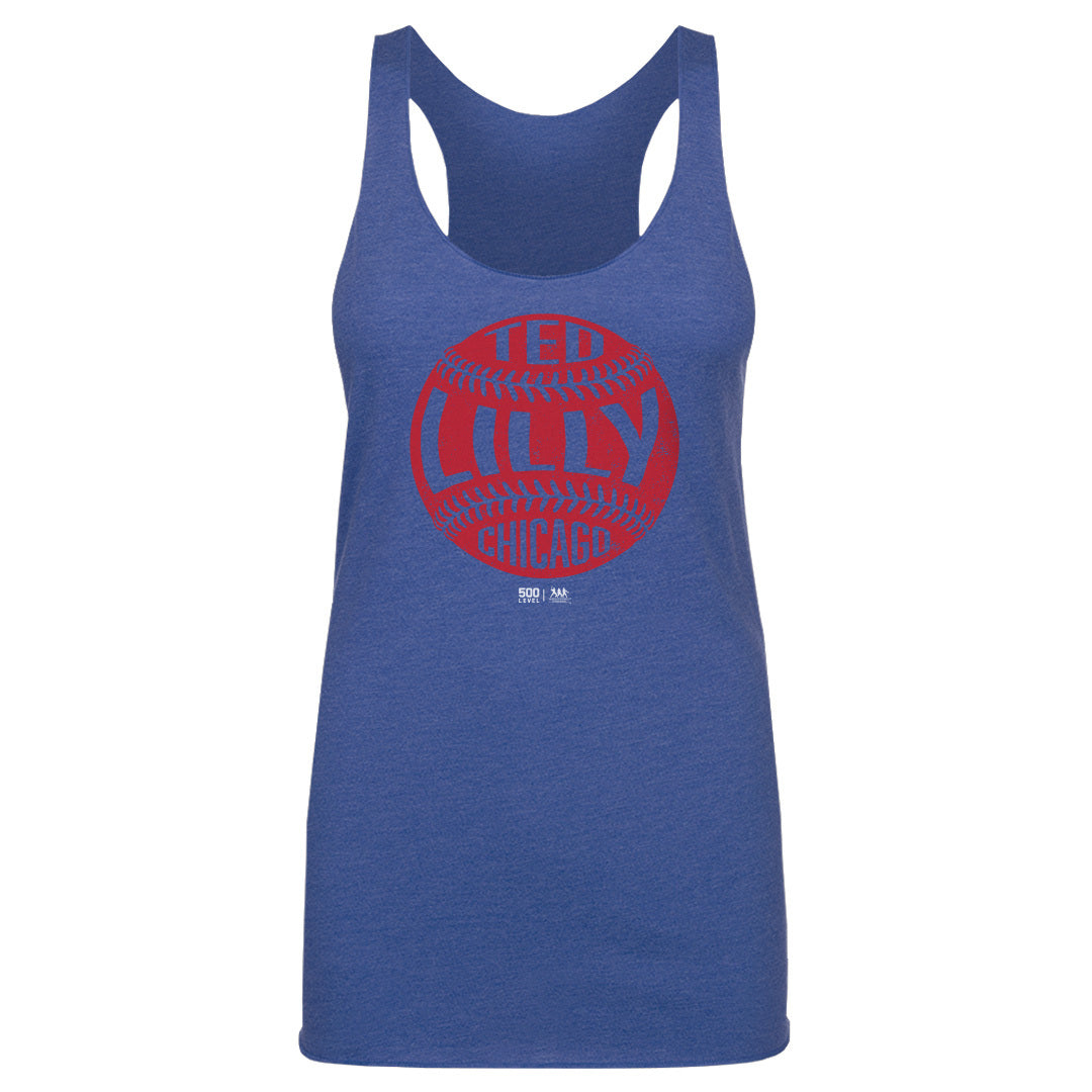 Ted Lilly Chicago C Vintage Baseball WHT