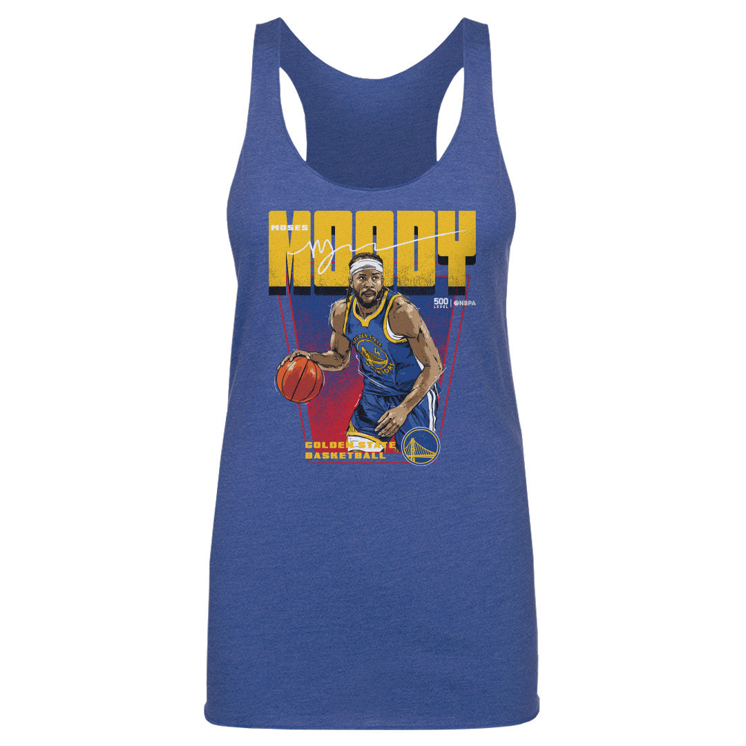 Moses Moody Golden State Warriors Premiere WHT