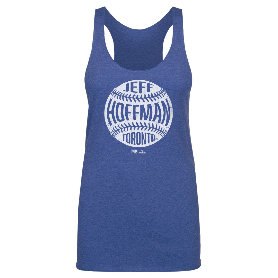 Jeff Hoffman Toronto Vintage Baseball WHT