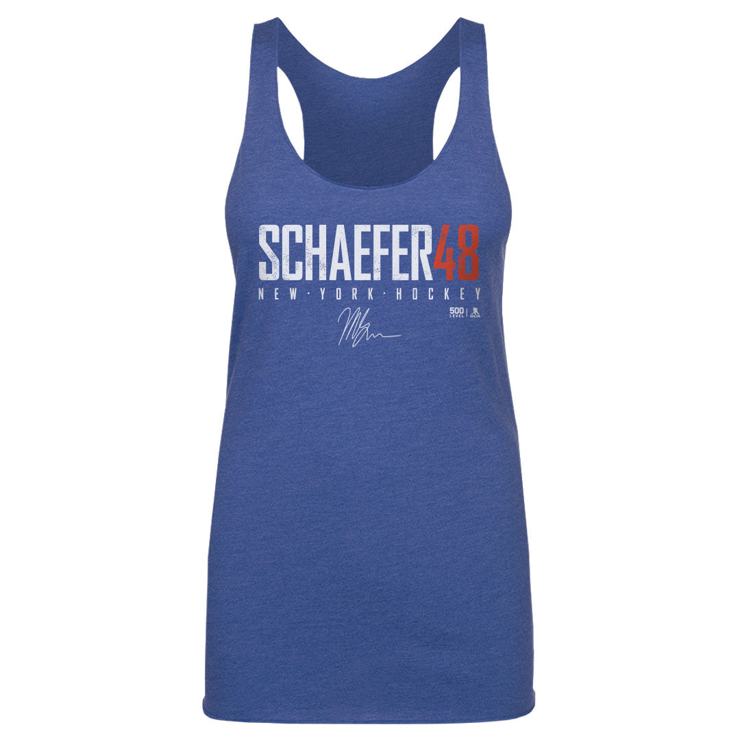 Matthew Schaefer New York I Elite WHT