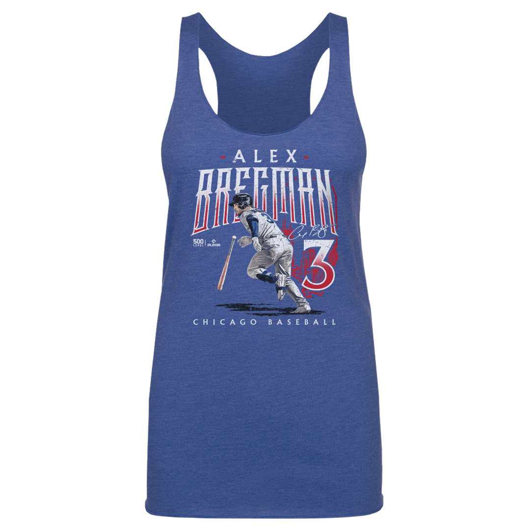 Alex Bregman Chicago C WHT