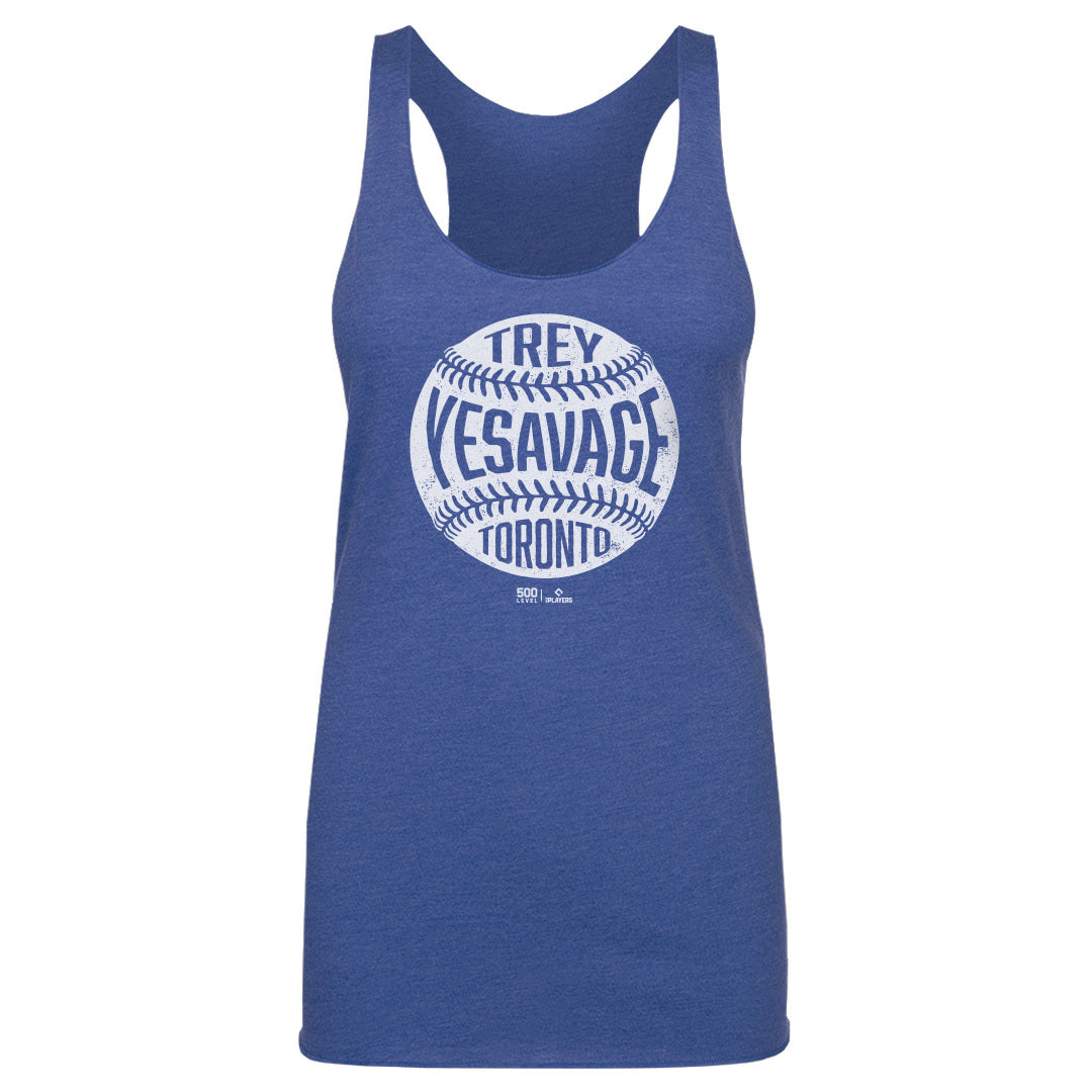 Trey Yesavage Toronto Vintage Baseball WHT