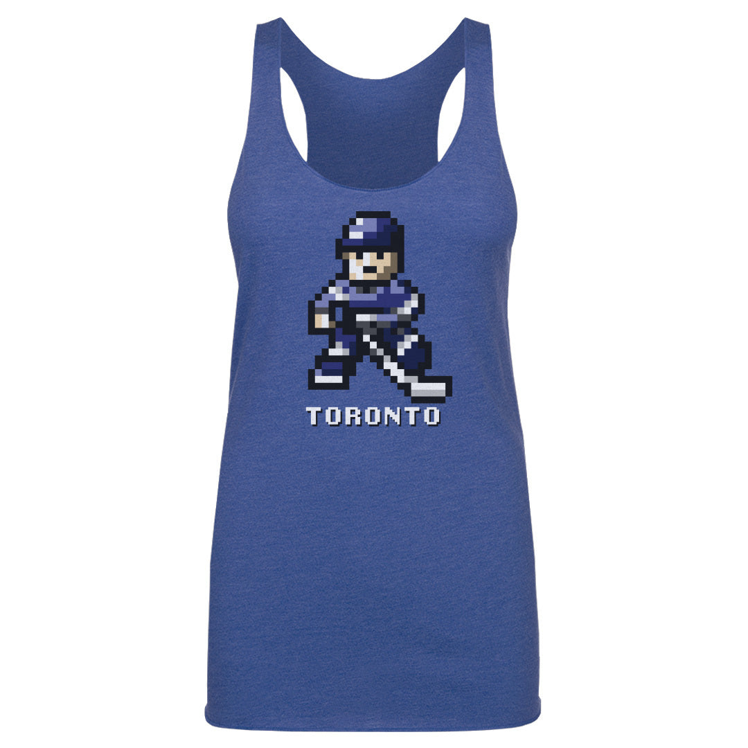 Toronto Bay Hockey 8-bit WHT