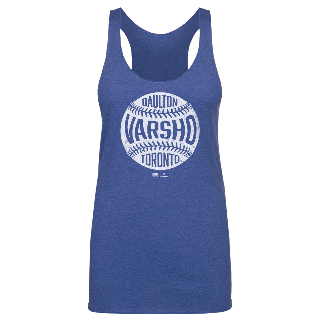 Daulton Varsho Toronto Vintage Baseball WHT