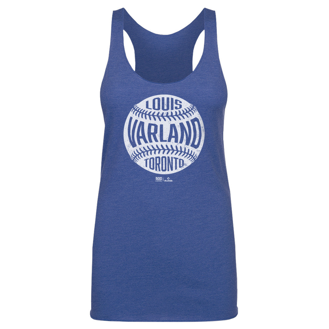 Louis Varland Toronto Vintage Baseball WHT