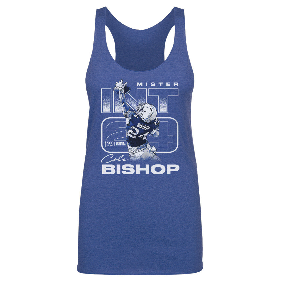 Cole Bishop Buffalo Mister INT WHT