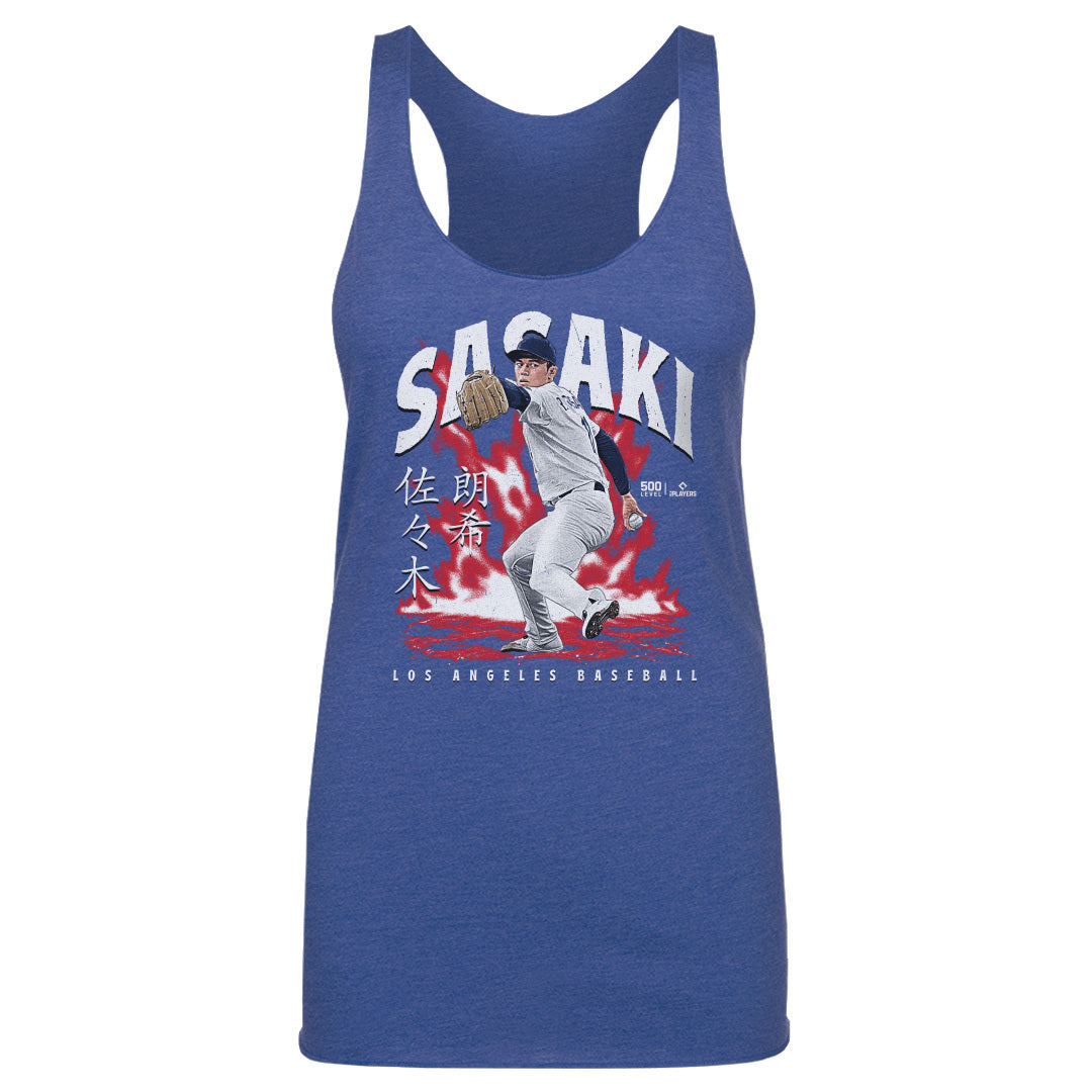 Roki Sasaki Los Angeles D Aura WHT