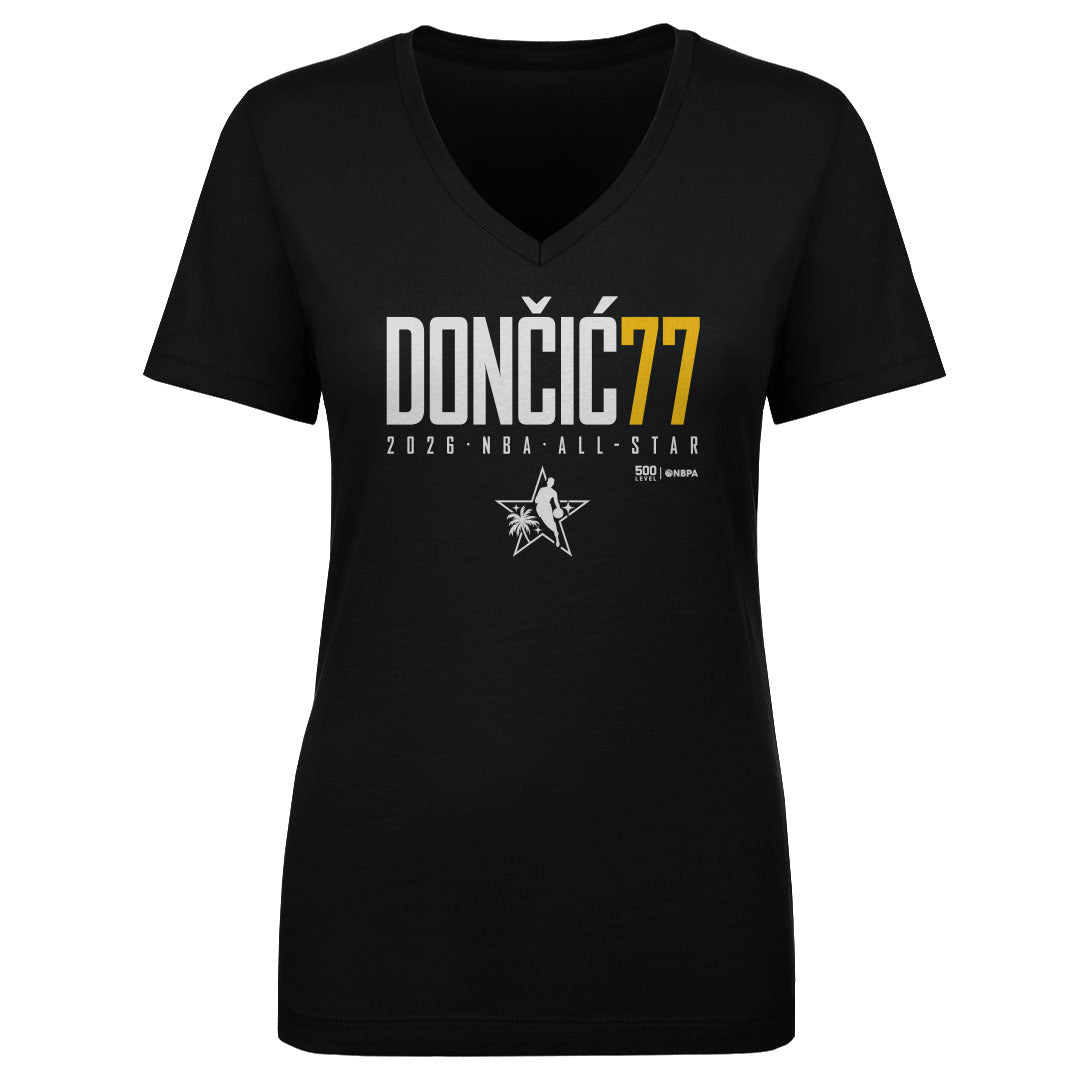 Luka Doncic Los Angeles Lakers 2026 NBA All-Star Elite WHT