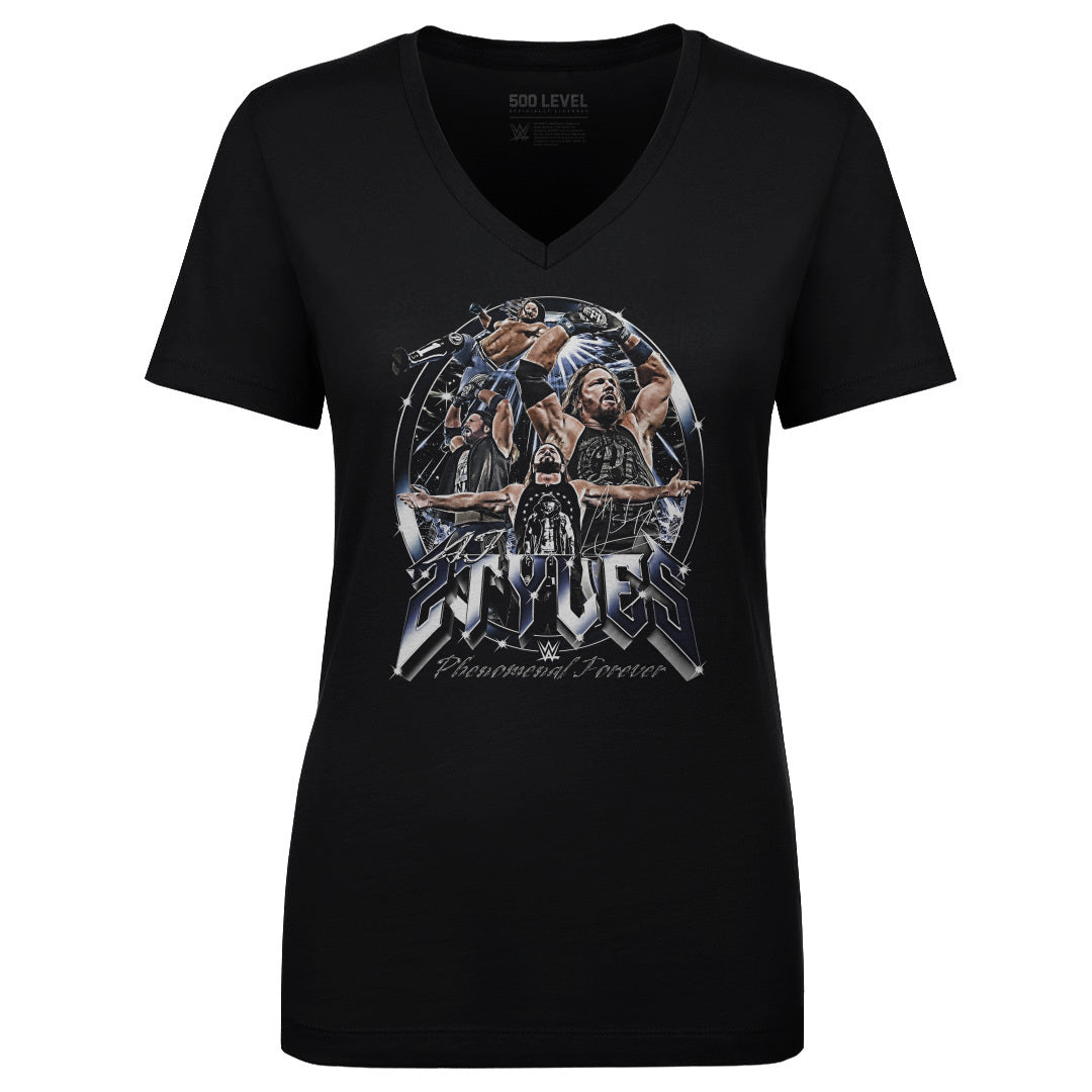 A.J. Styles WWE Vintage WHT