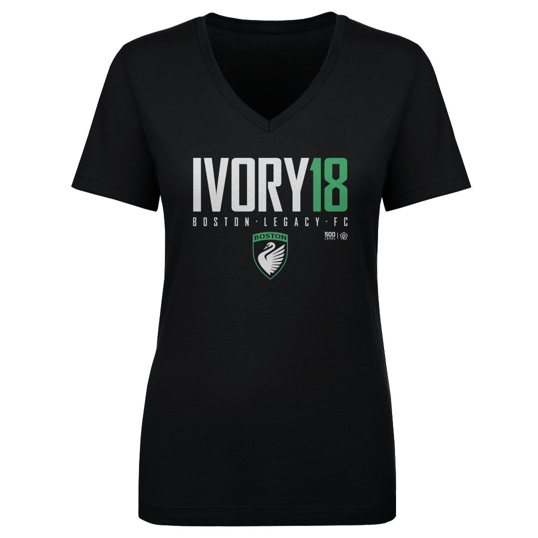 Laurel Ivory Boston Legacy FC Elite WHT