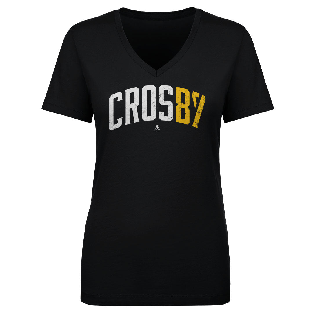 Sidney Crosby CROS87 W WHT
