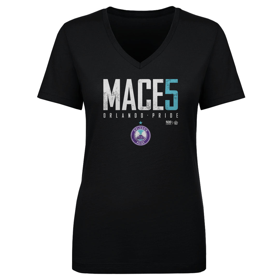 Hailie Mace Orlando Pride Elite WHT