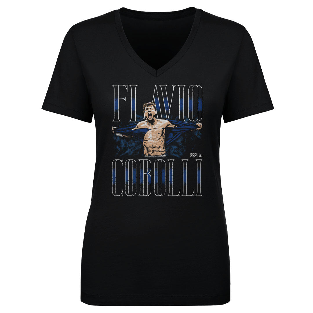 Flavio Cobolli Shirt Rip WHT